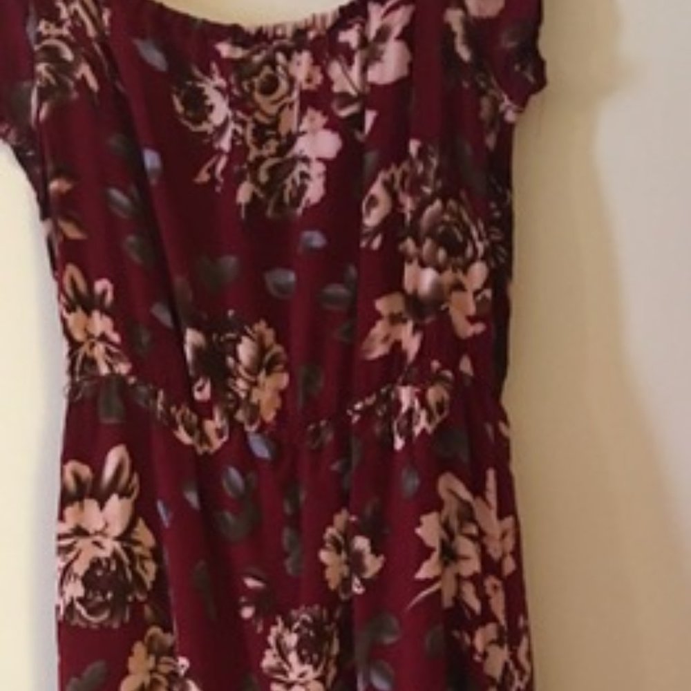 High-low short set